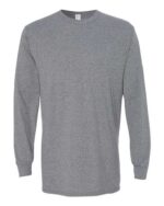 Unisex Heavy Cotton™ Long Sleeve T-Shirt - Image 25