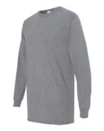 Unisex Heavy Cotton™ Long Sleeve T-Shirt - Image 26