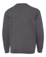 Youth Heavy Blend™ Crewneck Sweatshirt - Image 6