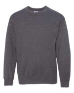 Youth Heavy Blend™ Crewneck Sweatshirt - Image 4
