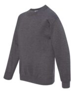 Youth Heavy Blend™ Crewneck Sweatshirt - Image 5