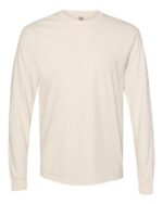 Unisex Garment-Dyed Heavyweight Long Sleeve T-Shirt - Image 38