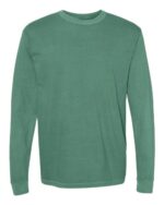 Unisex Garment-Dyed Heavyweight Long Sleeve T-Shirt - Image 42