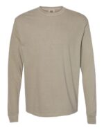 Unisex Garment-Dyed Heavyweight Long Sleeve T-Shirt - Image 52