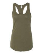 Women's Ideal Racerback Tank - Image 34