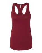 Women's Ideal Racerback Tank - Image 10