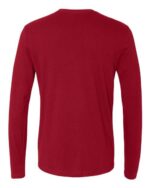 Unisex Cotton Long Sleeve T-Shirt - Image 5