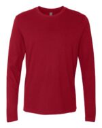 Unisex Cotton Long Sleeve T-Shirt - Image 4