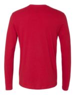 Unisex Cotton Long Sleeve T-Shirt - Image 16