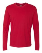Unisex Cotton Long Sleeve T-Shirt - Image 15