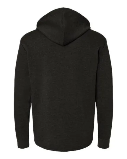 Unisex Malibu Welt Pocket Hoodie Sweatshirt