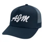 Polycotton / Polyester Mesh 5 Panel Traditional (Mesh Back)