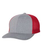 Mélange Trucker Cap - Image 2