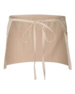 Waist Apron with Pockets - Image 5