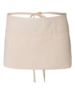 Waist Apron with Pockets - Image 3