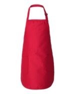 Full-Length Apron with Pockets - Image 10
