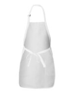 Full-Length Apron with Pockets - Image 16