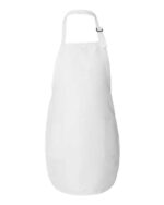 Full-Length Apron with Pockets - Image 15