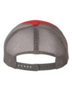 Garment-Washed Trucker Cap - Image 2