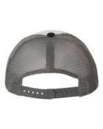 Garment-Washed Trucker Cap - Image 6