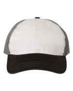 Garment-Washed Trucker Cap - Image 5