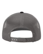 Snapback Trucker Cap - Image 4