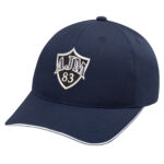Polycotton 6 Panel Constructed Contour (Youth)