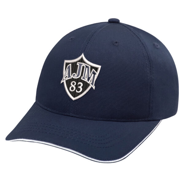 Polycotton 6 Panel Constructed Contour (Youth)