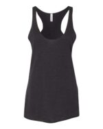 Women's Triblend Racerback Tank - Image 4