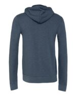 Unisex Sponge Fleece Full-Zip Hoodie Sweatshirt - Image 31
