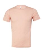 BELLA + CANVAS 3413 Triblend Tee - Image 52
