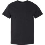 Unisex Heavy Cotton™ Pocket T-Shirt