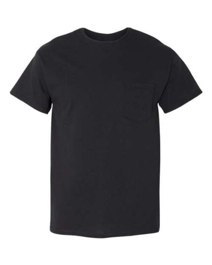 Unisex Heavy Cotton™ Pocket T Shirt