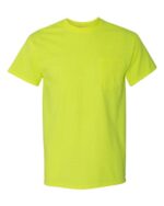 Unisex Heavy Cotton™ Pocket T-Shirt - Image 5