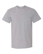 Unisex Heavy Cotton™ Pocket T-Shirt - Image 7