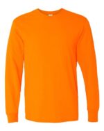 Unisex Heavy Cotton™ Long Sleeve T-Shirt - Image 49