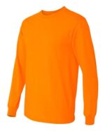 Unisex Heavy Cotton™ Long Sleeve T-Shirt - Image 50