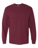 Unisex Heavy Cotton™ Long Sleeve T-Shirt - Image 31