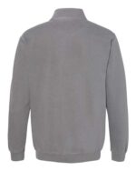 Unisex Garment-Dyed Quarter-Zip Sweatshirt - Image 6