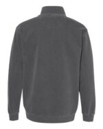 Unisex Garment-Dyed Quarter-Zip Sweatshirt - Image 8