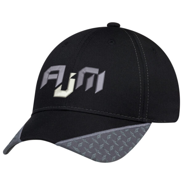 Polycotton 6 Panel Constructed Full Fit (Diamond Plate)