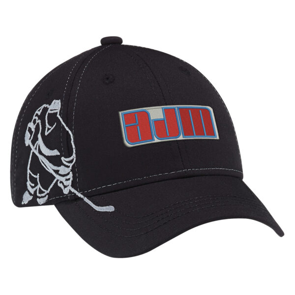 Polycotton 6 Panel Constructed Contour (Sports, Youth)