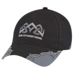 Polycotton 6 Panel Constructed Full Fit (Barbed Wire)