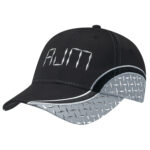 Polycotton 6 Panel Constructed Contour (Diamond Plate)