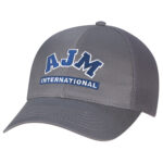 Polycotton / Polyester Honeycomb Mesh 6 Panel Constructed Contour (Mesh Back)