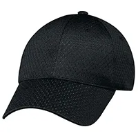 Jersey Mesh 6 Panel Constructed Full Fit