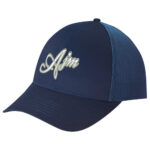 Polycotton / Polyester Mesh 6 Panel Constructed Contour (Mesh Back)
