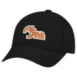 Brushed Cotton Drill 6 Panel Constructed Contour (Youth)