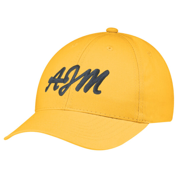 Brushed Cotton Drill 6 Panel Constructed Contour