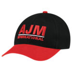 Brushed Cotton Drill 6 Panel Constructed Contour